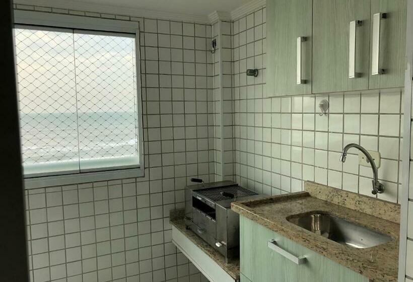 Apartamento Beira Mar Mongaguá