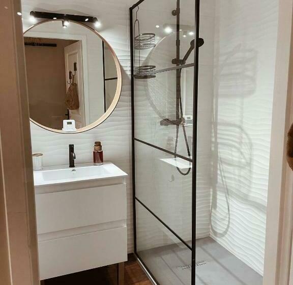 Appartement Biarritz Hypercentre Calme, Plage à 350m