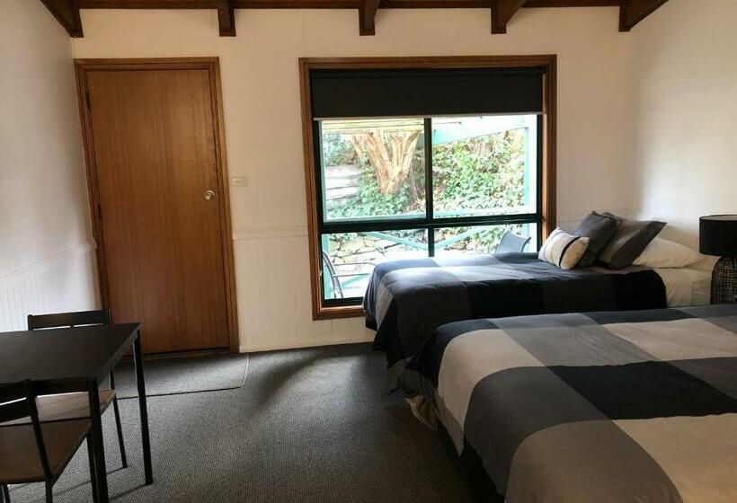 Black Range Lodge