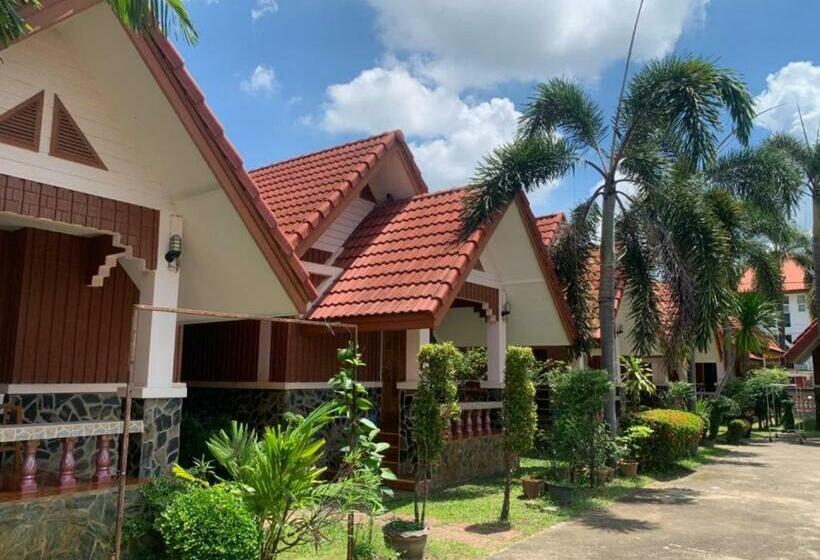Bunraksa Resort