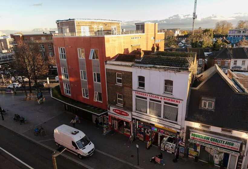 Charles Hope London Hounslow