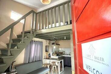 Loft Baler With Kitchen & Ideal For Work From Home Setup