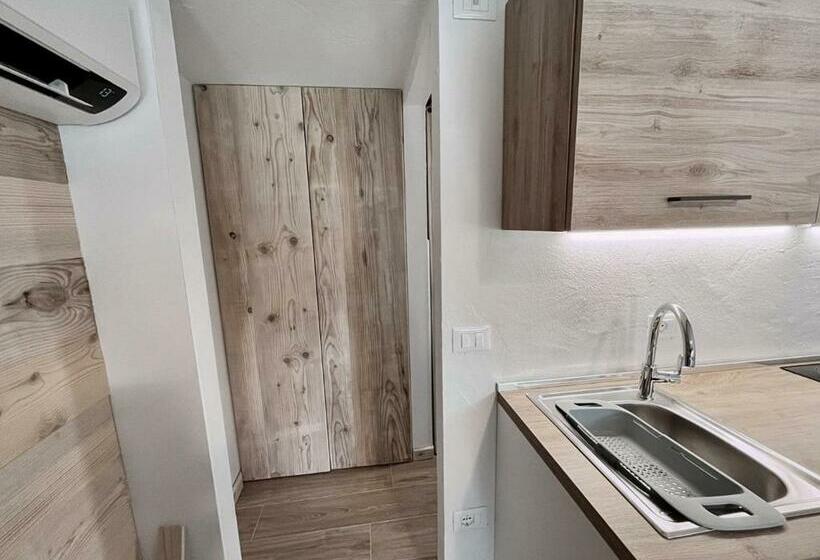 Loft Malga Laghetto