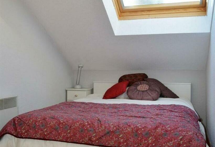 Duplex 3 Pièces Avec Balcon, 6 Pers., Face Aux Pistes à Pyrénées 2000   Fr 1 592 63