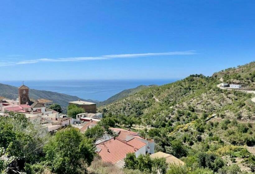 Casa Amigos Sorvilan   La Almendra