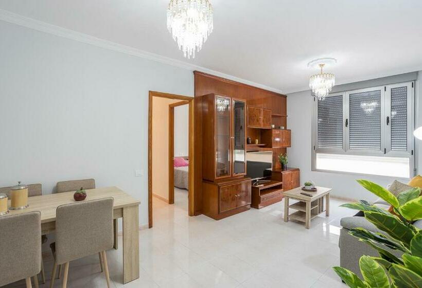 Flatguest Las Canteras Beach 10