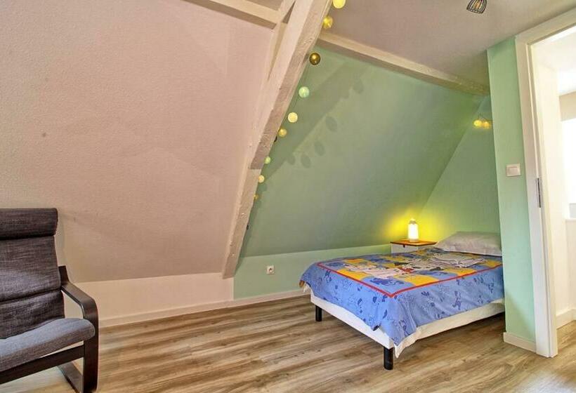 Logement Chez Anthone Proche Obernai, Logement Pour 1 à 5 Personnes