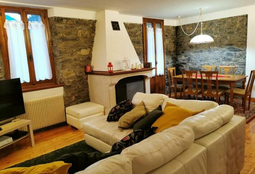 The Family Stone House Dolomiti Cortina