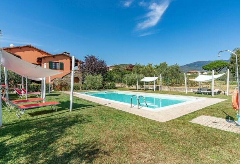 Casa Macinarino Appartamento 13 Con Piscina