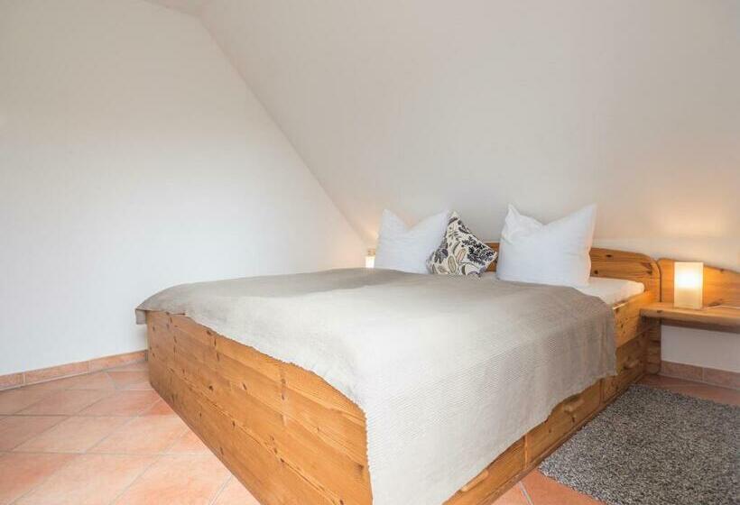 Kapitänshaus Kittler   Sehnsucht   Fewo 1og   Dg