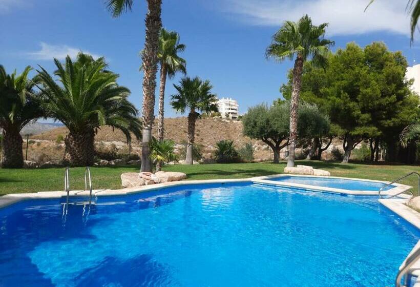 Appartement Alicante Golf Bonalba Avec Piscine