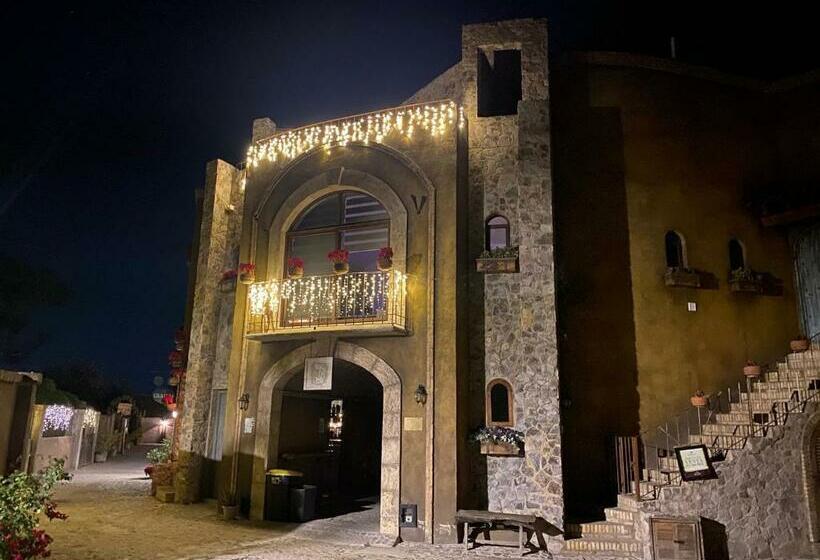 Loft Santiago Val’quirico