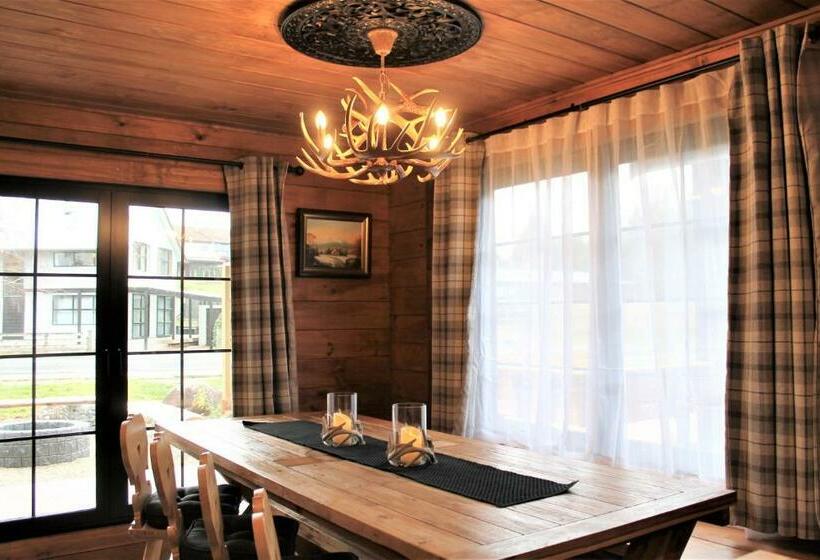 The Bavarian Chalet
