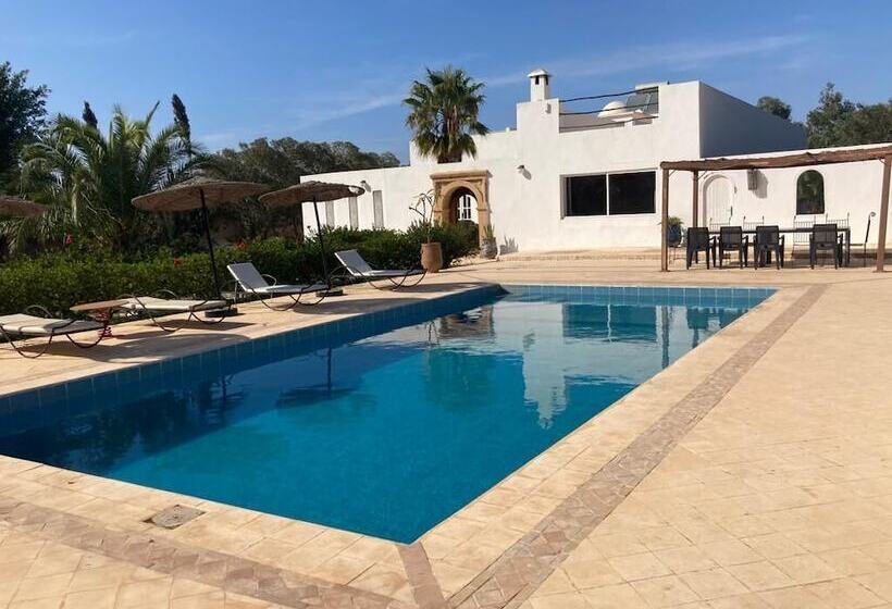 The House Just 8 Km From Essaouira And Its Beaches