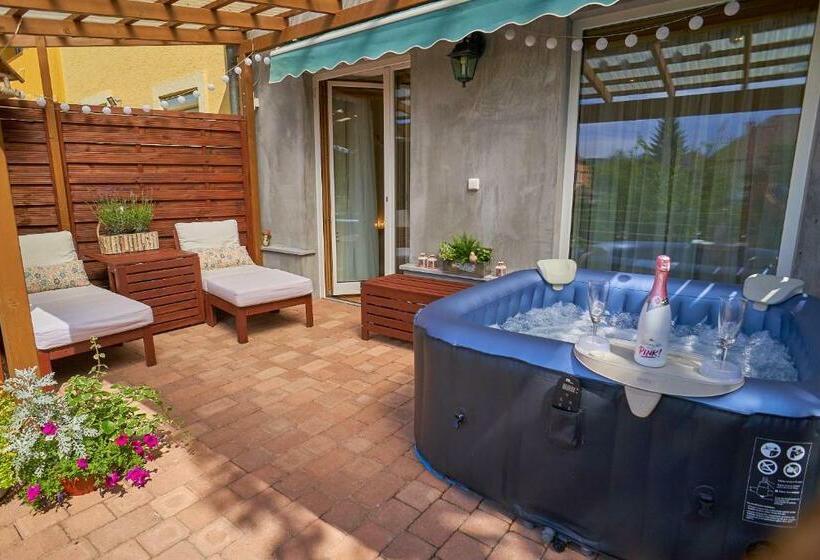 Apartmán Casia