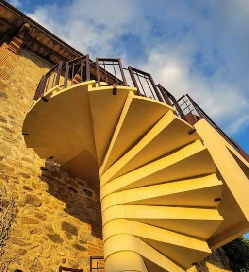 Appartement De Charme Dans Ancienne Cave à Vin