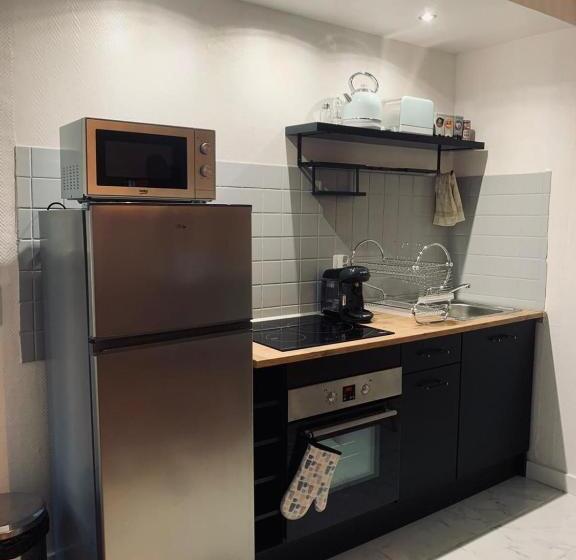 Charmant Appartement Au Cœur De Levroux