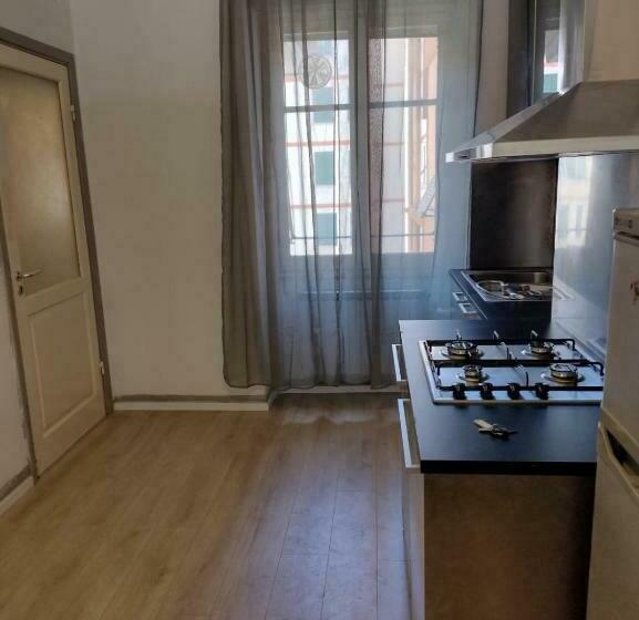 Cinque Terre House Of The Port With Parking ב La Spezia החל מ74 US