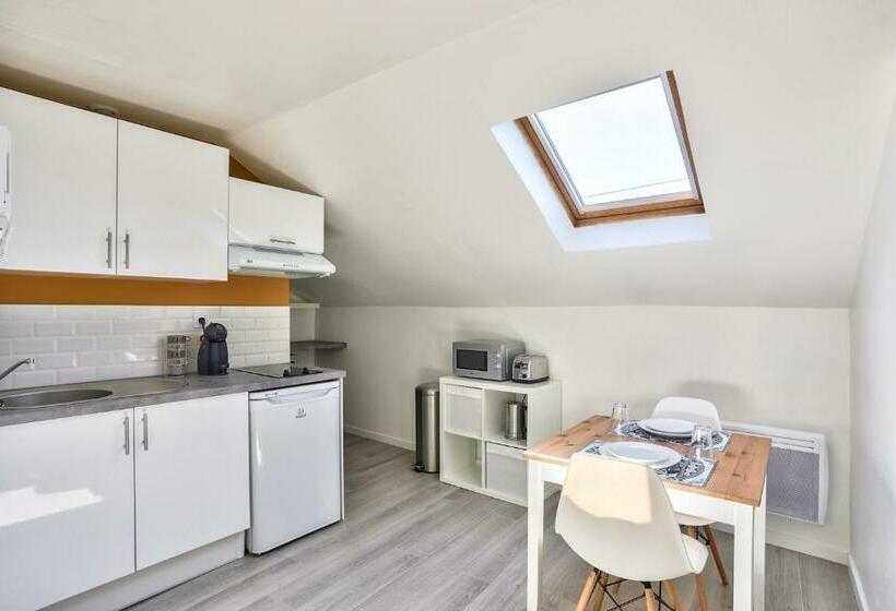 Le Cosy By Goodbnb Proche Gare 15min Futuroscope