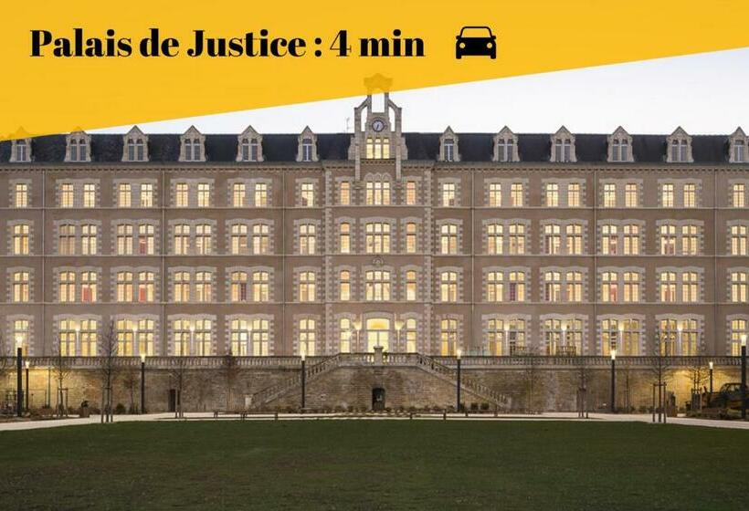 Le Cosy By Goodbnb   Proche Gare   15min Futuroscope