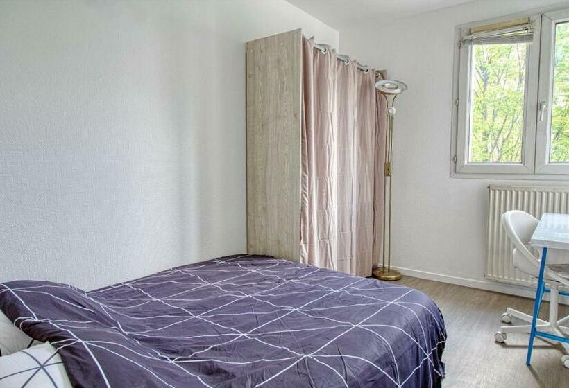 Appartement Proche U Arena Et La Défense