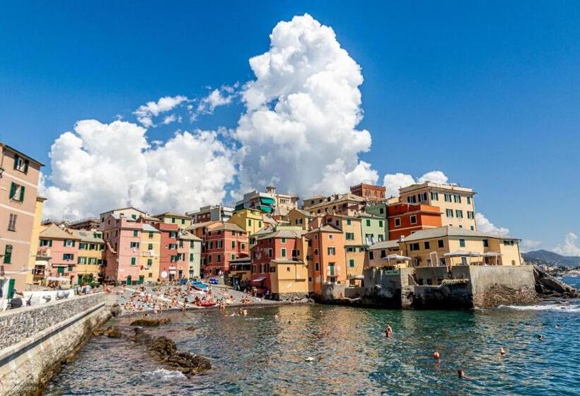 Moonlight In Boccadasse