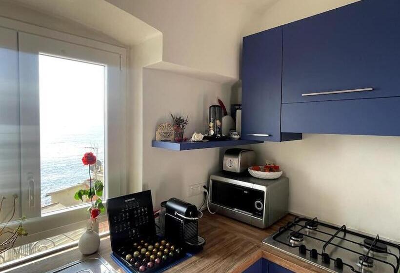 Moonlight In Boccadasse