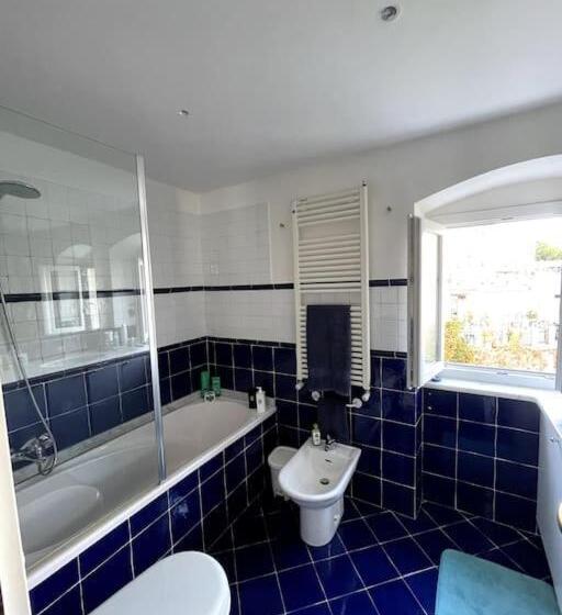 Moonlight In Boccadasse