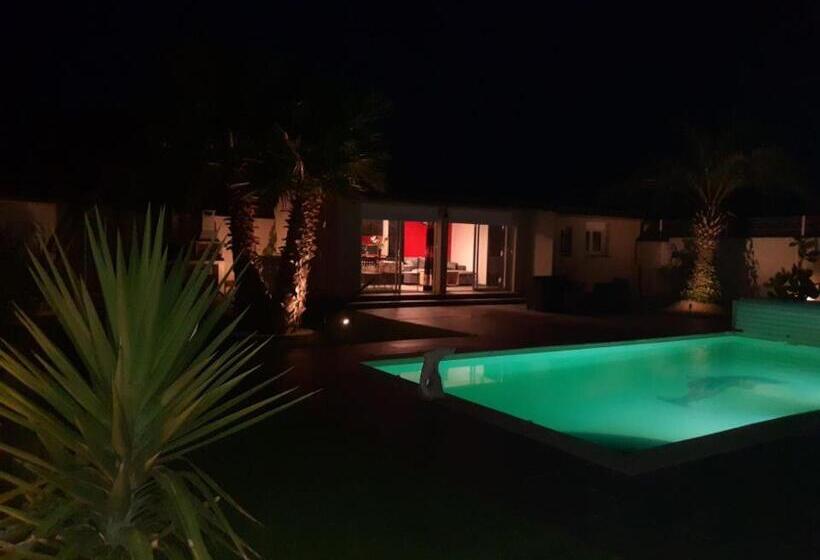 Villa Piscine