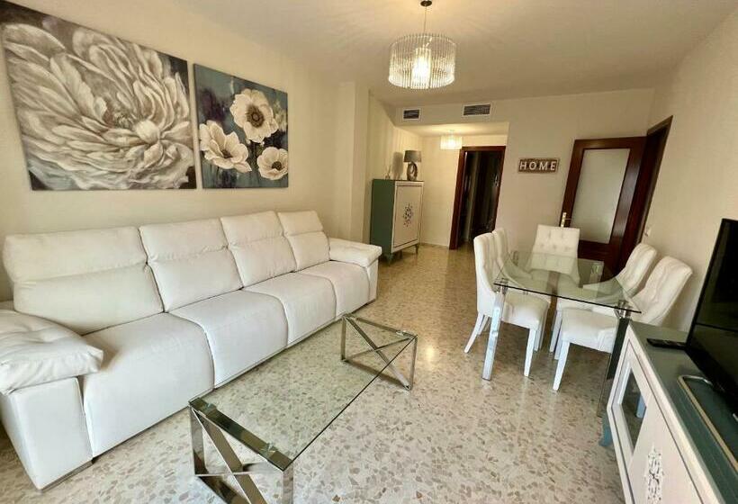 Apartamento Arevalo Lucena Center