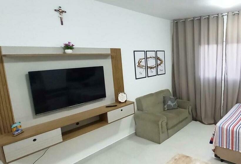 Apto Canção Nova   Condomínio Da Fé