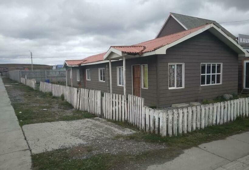 Cabañas 644