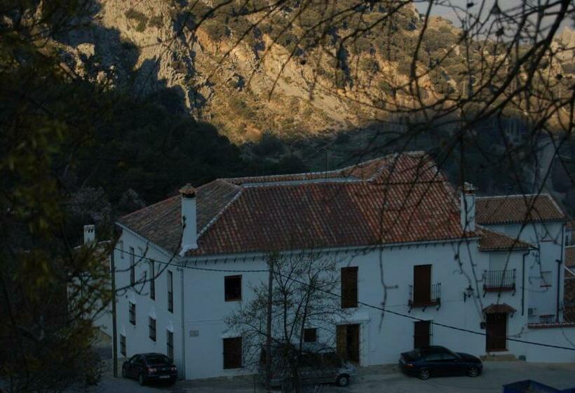 Casa El Pinsapo