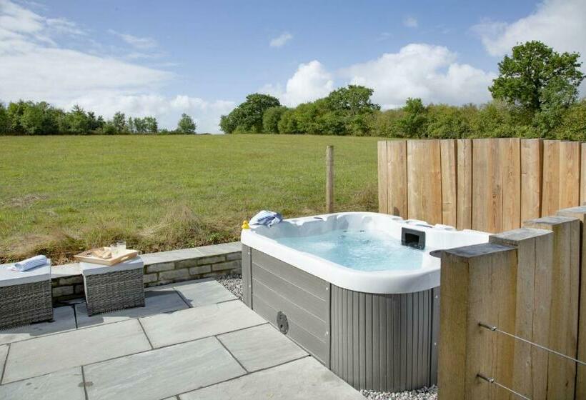 Snowdrop Lodge, 9 Roadford Lake Lodges