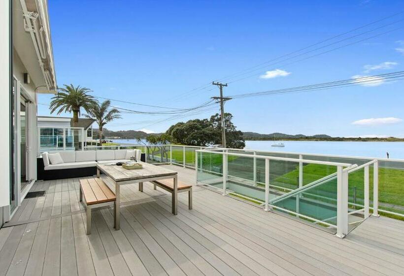 Kingfishers Landing   Ngunguru Holiday Unit