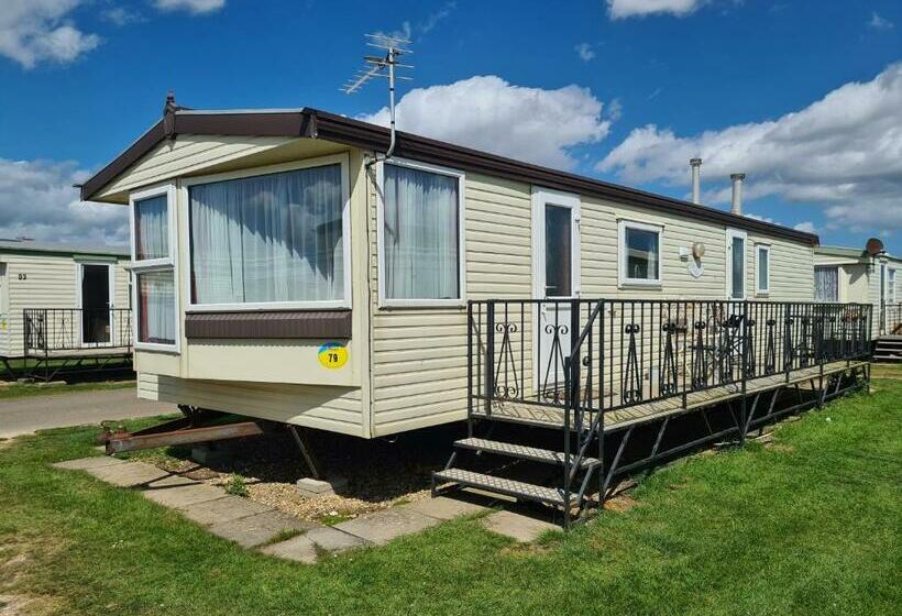 6 Berth Seaview Ingoldmells Park Lodge