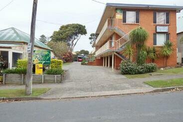 Travellers Palms No 8 South West Rocks