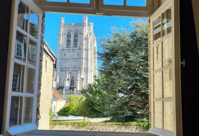 Clos Sainte Aldegonde   Hyper Centre Saint Omer