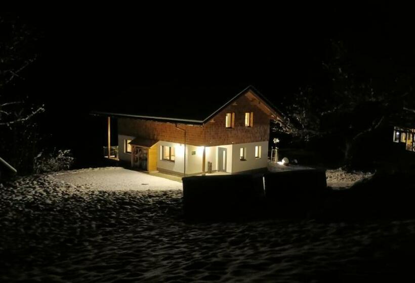 Ferienhaus Oberschindlberg