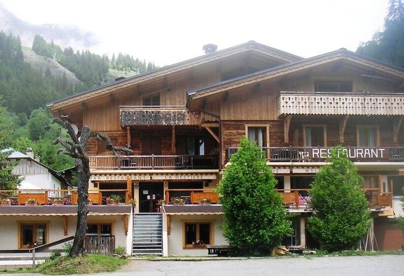 Apart Hotel & Spa La Destière