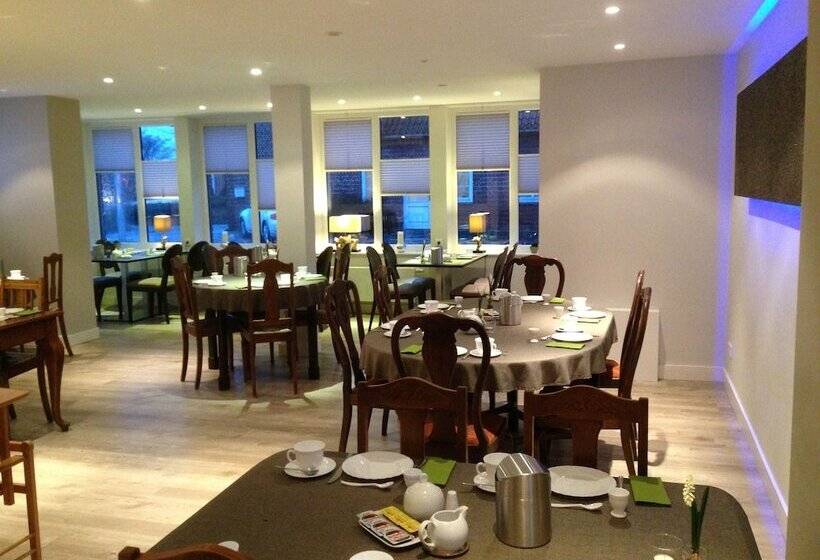 צימר Insel Pension