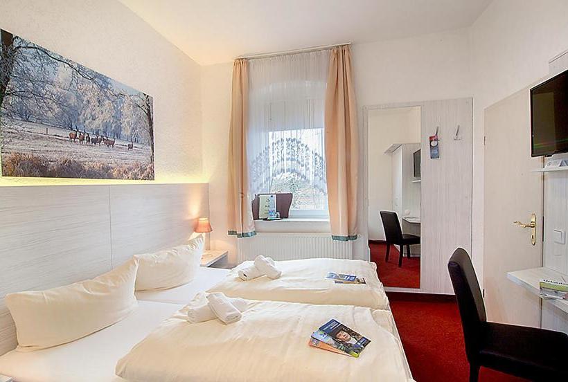 تختخواب و صبحانه Kartoffelgasthaus & Pension Knidle