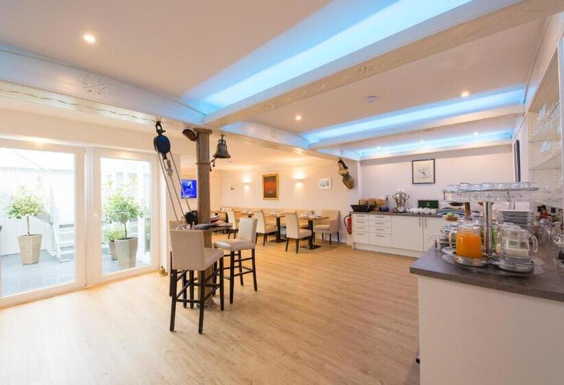 Frühstückshotel Seemannsbraut Amrum Adults Only Ab 18 Jahre Keine Haustiere