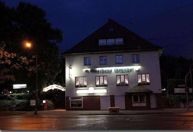 Gasthaus & Hotel Grünhof