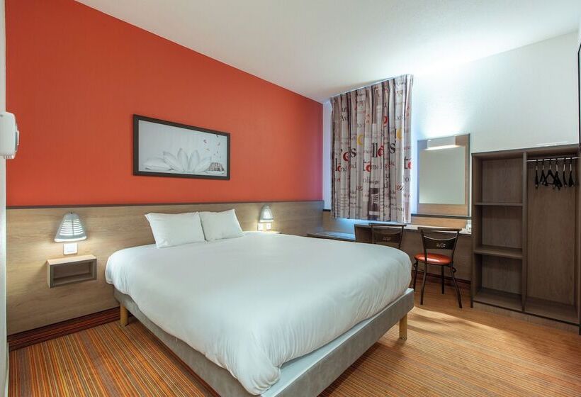 Отель Ace Hôtel Châteauroux Déols