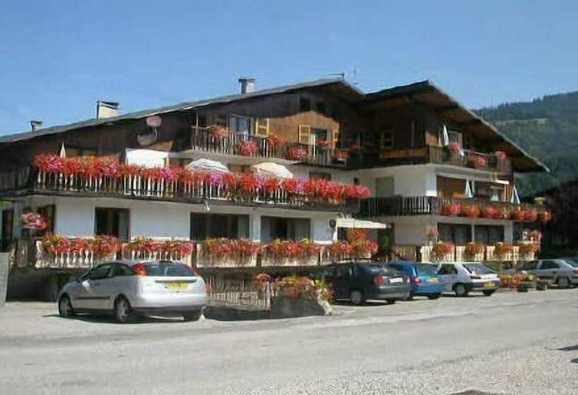 هتل Alpen Roc