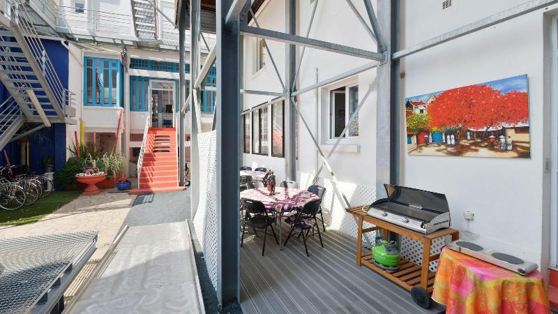 هتل Logis   Hôtel Arc En Ciel Et Spa Les Sables D Olonne