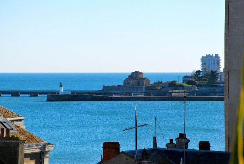 هتل Logis   Hôtel Arc En Ciel Et Spa Les Sables D Olonne