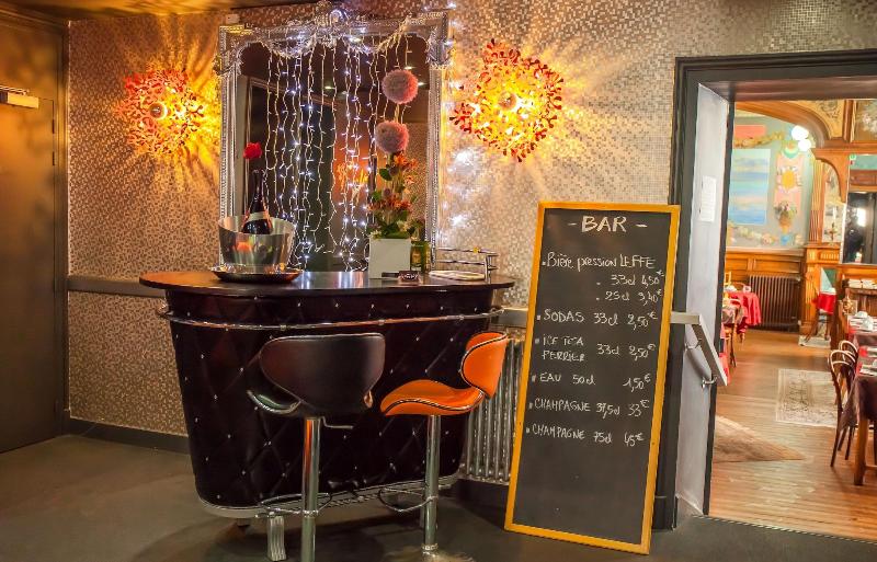 هتل Logis   Hôtel Arc En Ciel Et Spa Les Sables D Olonne