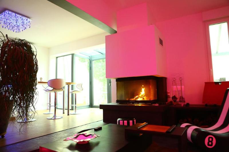 هتل Logis   Hôtel Arc En Ciel Et Spa Les Sables D Olonne